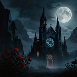Cathedral of Shadows Glitzbets Beoordeling