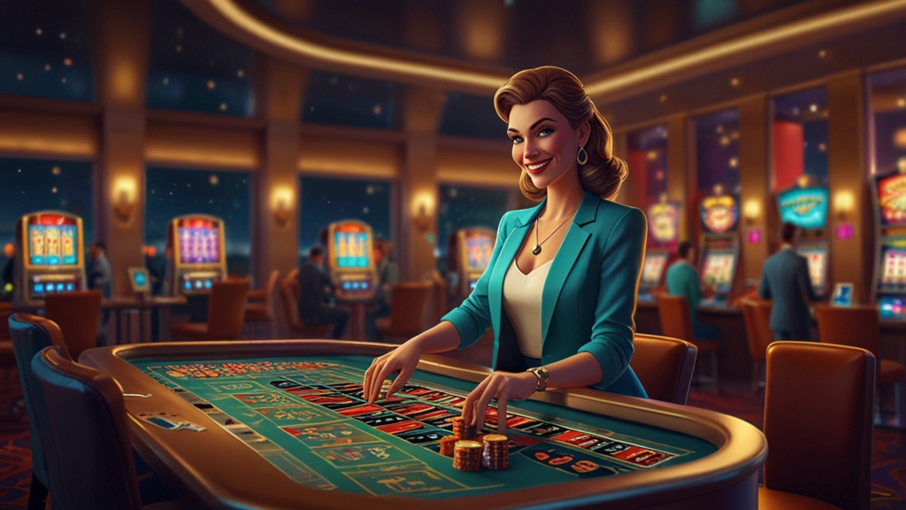 Glitz Bets Casino